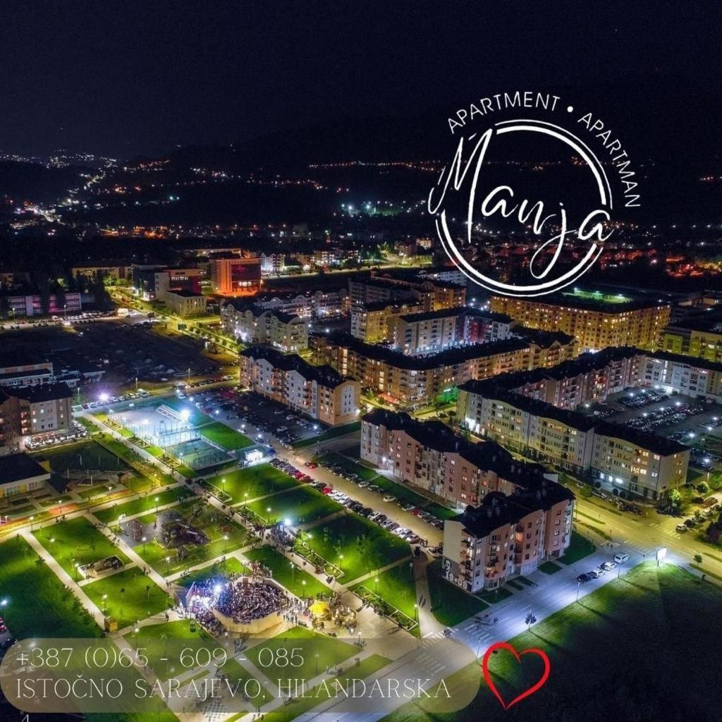 Apartman Manja Lukavica Екстериор снимка
