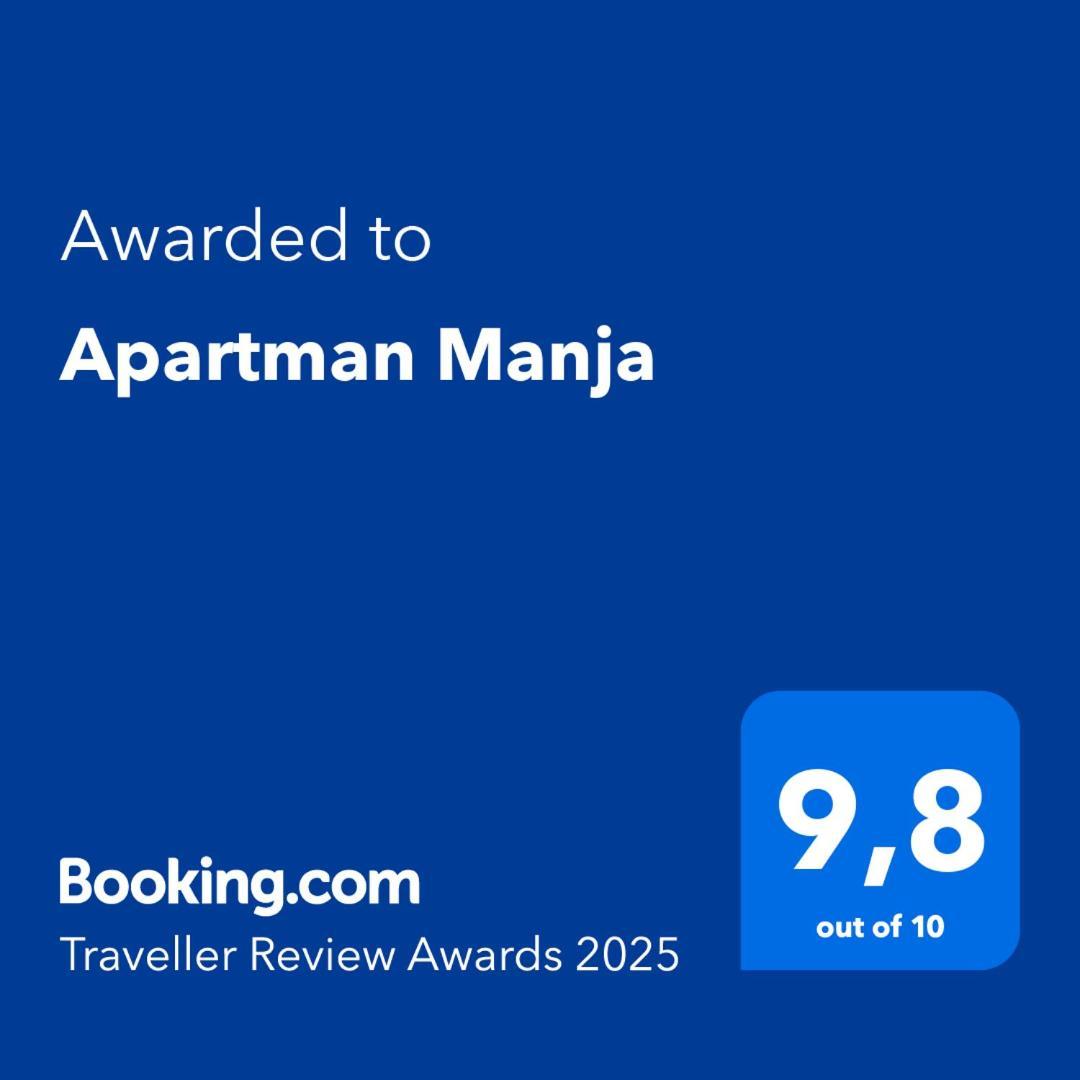 Apartman Manja Lukavica Екстериор снимка